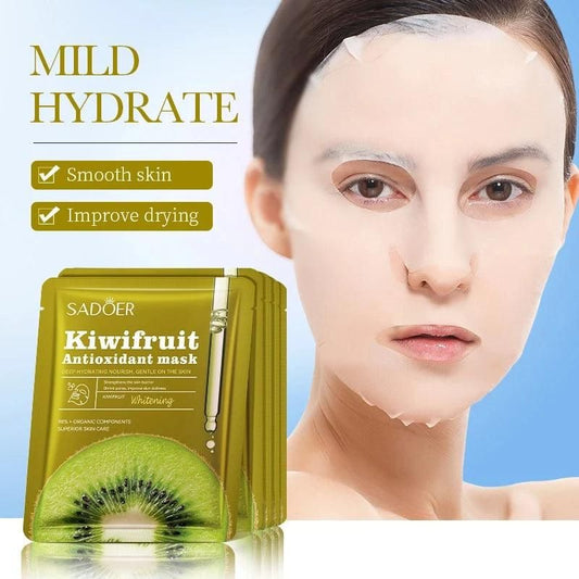 Kiwi Fruit Antioxidant Mask